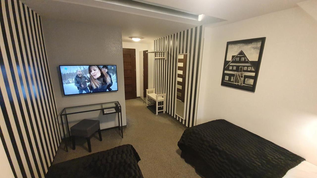 Zajazd Gniewko Mala Karczma Dış mekan fotoğraf